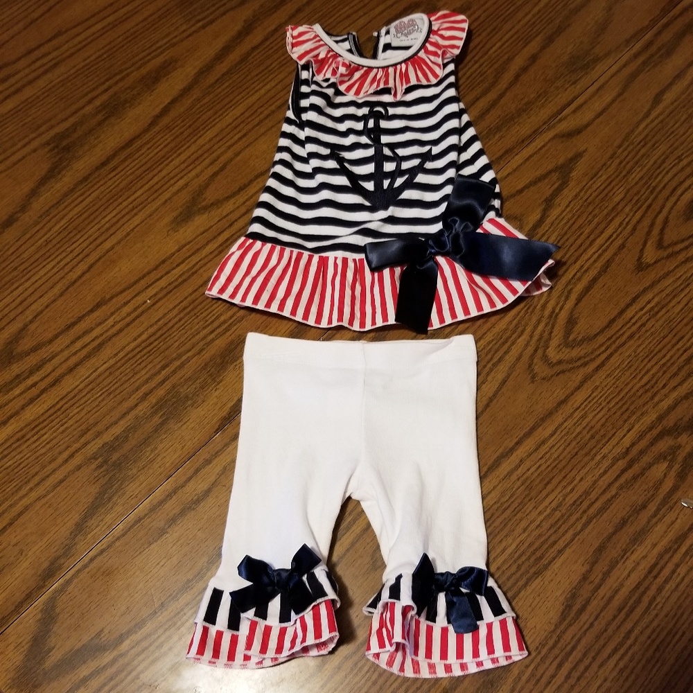 12-18 month outfit